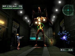parasite eve 2 iso